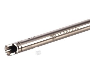 Air Cushion 6,05mm nickel coated inner barrel for GBB Marui / WE (300mm)