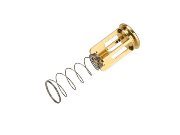 ICE PICK GBB flute valve system for Marui/WE pistols (Golden) ICE PICK GBB flute valve system for Marui/WE pistols (Golden)