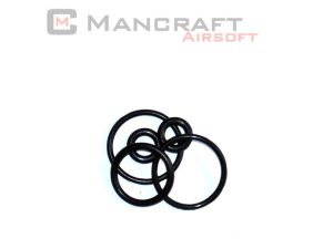 MANCRAFT Set of Seals for HPA SDiK Kit - Well MB44xx Series