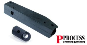 GUARDER Hammer Spring Housing/Tactical Ring Set for Marui/KJ M9/M92F Series