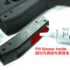 GUARDER Hammer Spring Housing/Tactical Ring Set for Marui/KJ M9/M92F Series