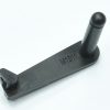 Stainless Slide Stop for MARUI M1911 (Black) GUARDER Stainless Slide Stop for MARUI M1911 (Black)