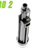 Anti-icer Nozzle Kit for WE SCAR H / SCAR L GBB (Adjustment Muzzle Spee) Anti-icer Nozzle Kit for WE SCAR H / SCAR L GBB (Adjustment Muzzle Spee)