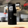 MANCRAFT HPA Regulator MMR 0-240 PSI - 4 mm Output