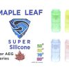 ML AEG Silicone Hop-up Bucking SUPER MACARON, 60 Shore - Yellow ML AEG Silicone Hop-up Bucking SUPER MACARON, 60 Shore - Yellow