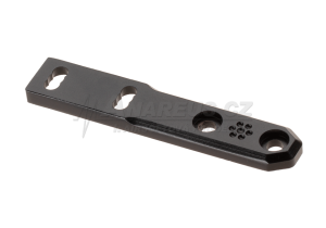 Rail Mount For M300 / M600 comp. with M-LOK and Keymod - Black