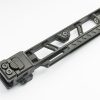 MAPLE LEAF tubo calcio VSR ML CNC Collapsible M4 / AR15 BufferTube for RIS Adapters and MLC-S2 VSR Kit - Black