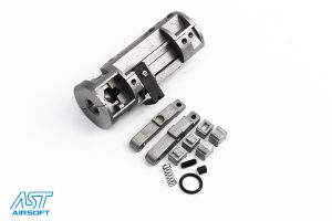 ML CNC Hop-up Chamber 2.0 TDC for VSR - Silver