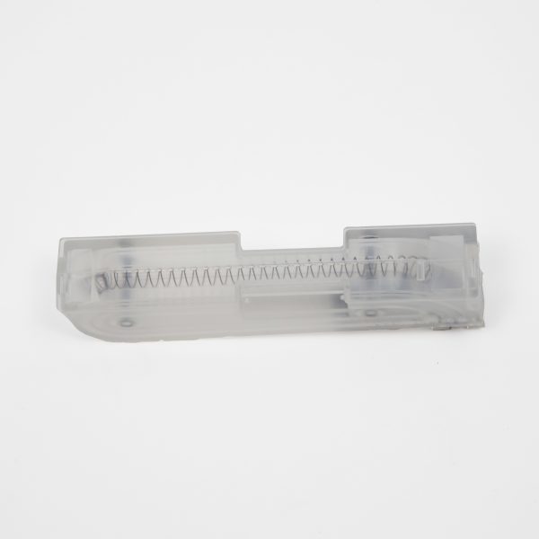 ML Low-Cap Magazine for VSR Rifles, 30 BBs - Transparent ML Low-Cap Magazine for VSR Rifles, 30 BBs - Transparent