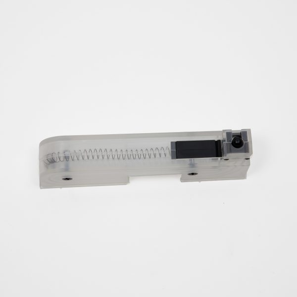 ML Low-Cap Magazine for VSR Rifles, 30 BBs - Transparent ML Low-Cap Magazine for VSR Rifles, 30 BBs - Transparent