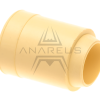 ML AEG Hop-up Bucking HOT SHOT for GBB Barrels, 60 Shore - Yellow ML AEG Hop-up Bucking HOT SHOT for GBB Barrels, 60 Shore - Yellow
