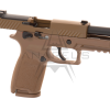 SIG AIR pistola green gas ProForce Sig Sauer P320 M18 GBB - TAN