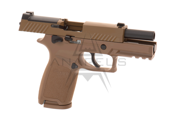 SIG AIR pistola green gas ProForce Sig Sauer P320 M18 GBB - TAN
