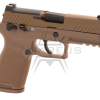 SIG AIR pistola green gas ProForce Sig Sauer P320 M18 GBB - TAN