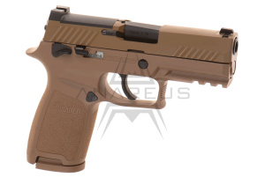 SIG AIR pistola green gas ProForce Sig Sauer P320 M18 GBB - TAN