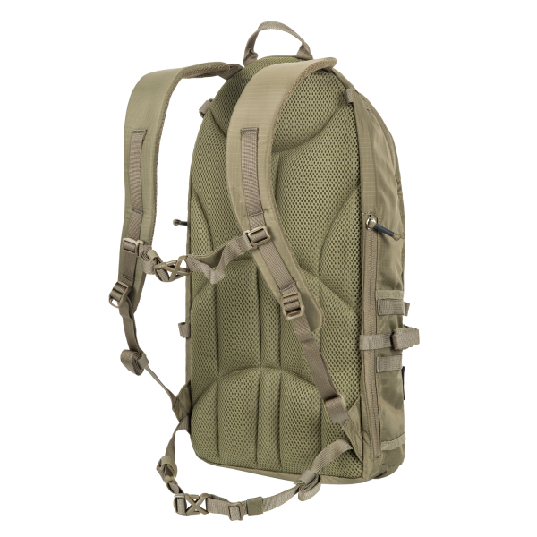 HELIKON Backpack GROUNDHOG PACK® 10 l - Grey HELIKON ZAINO Backpack GROUNDHOG PACK® 10 l - GRIGIO Grey