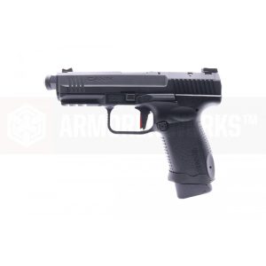 Cybergun pistola green gas CANiK SAI TP9 Elite Combat - nera Black