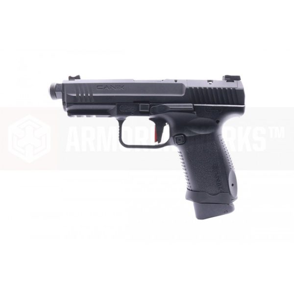 Cybergun CANiK SAI TP9 Elite Combat - Black Cybergun pistola green gas CANiK SAI TP9 Elite Combat - nera Black