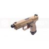 Cybergun CANiK SAI TP9 Elite Combat - FDE Cybergun pistola green gas CANiK SAI TP9 Elite Combat - tan FDE