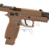 SIG AIR pistola green gas ProForce Sig Sauer P320 M17 GBB - TAN