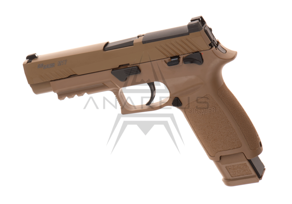 SIG AIR pistola green gas ProForce Sig Sauer P320 M17 GBB - TAN