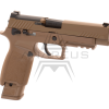 SIG AIR pistola green gas ProForce Sig Sauer P320 M17 GBB - TAN