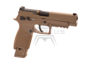SIG AIR pistola green gas ProForce Sig Sauer P320 M17 GBB - TAN
