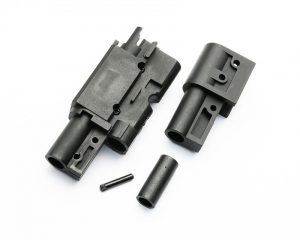 ML Hop-up Chamber Kit for MK23 SOCOM / SSX23 GNB - Black ML Hop-up Chamber Kit for MK23 SOCOM / SSX23 GNB - Black