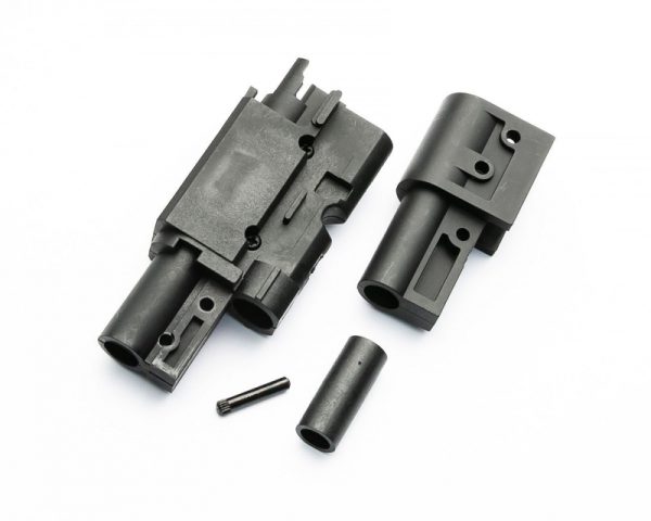 ML Hop-up Chamber Kit for MK23 SOCOM / SSX23 GNB - Black ML Hop-up Chamber Kit for MK23 SOCOM / SSX23 GNB - Black