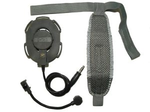 Z Tactical cuffie E-III Headset ( Mil. Standard Plug / OD )