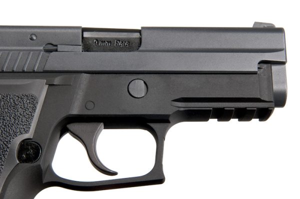 WE SIG F229 (P229) GBB WE pistola grenn gas SIG F229 (P229) GBB nera