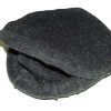 Cappello talebano Original Afghan Pakul Hat - nero Black