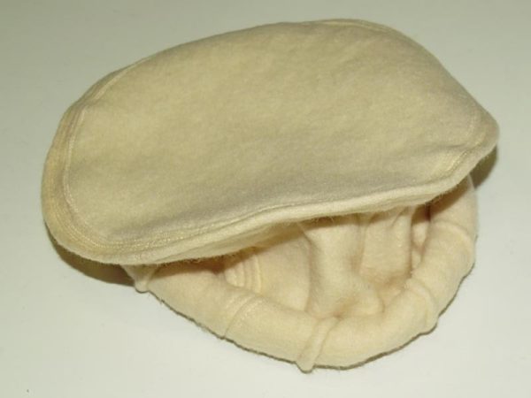 Cappello talebano Original Afghan Pakul Hat - sabbia Tan