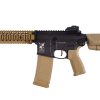 Delta Armory ASG fucile elettrico MK18 ALPHA - Black/Tan
