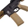 Delta Armory ASG fucile elettrico MK18 ALPHA - Black/Tan