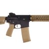 Delta Armory ASG fucile elettrico MK18 ALPHA - Black/Tan
