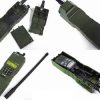 Z TACTICAL radio finta per cosplay zAN/PRC-152 Dummy Radio Case verde OD