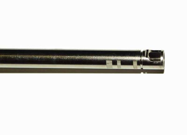 ML Precision Inner Barrel for AEG, 6.02mm - 370 mm MAPLE LEAF ML Precision Inner Barrel for AEG, 6.02mm - 370 mm canna di precisione