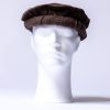 Original Afghan Pakul Hat - Brown Cappello talebano Original Afghan Pakul Hat - MARRONE Brown