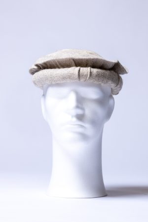 Cappello talebano Original Afghan Pakul Hat - sabbia Tan