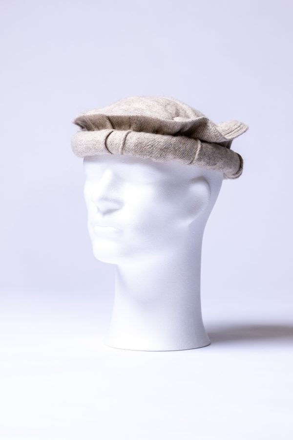 Cappello talebano Original Afghan Pakul Hat - sabbia Tan