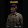 WOSPORT passamontagna protettivo WST Knight Balaclava with Teeth Guard – Tan