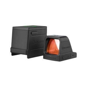 OLIGHT punto rosso Red Dot Sight OSIGHT RED with Powerbank - Black