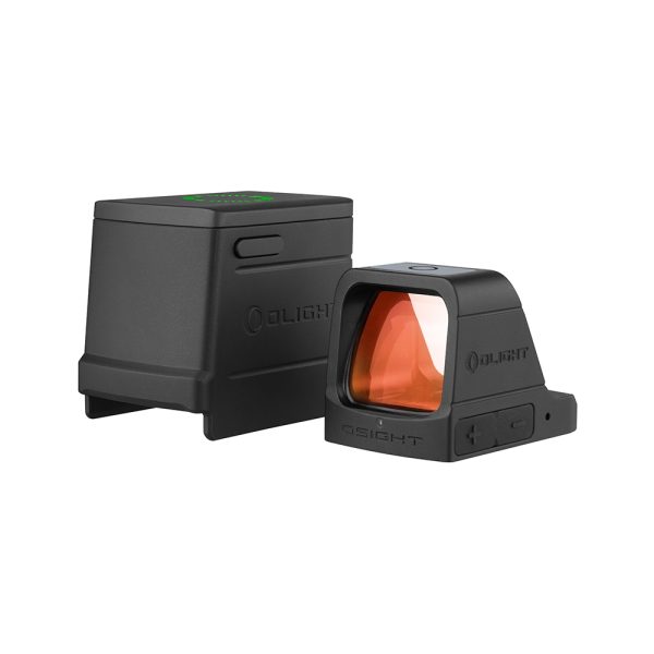 OLIGHT Red Dot Sight OSIGHT RED with Powerbank - Black OLIGHT punto rosso Red Dot Sight OSIGHT RED with Powerbank - Black