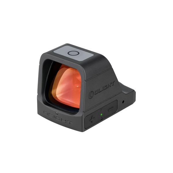 OLIGHT Red Dot Sight OSIGHT RED with Powerbank - Black OLIGHT punto rosso Red Dot Sight OSIGHT RED with Powerbank - Black