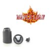 ML AEG Hop-up Bucking HYBRID for GBB barrels + OMEGA Nub, 60 Shore - Black MAPLE LEAF ML AEG GOMMINO Hop up Bucking HYBRID for GBB barrels + OMEGA Nub, 60 Shore - Black