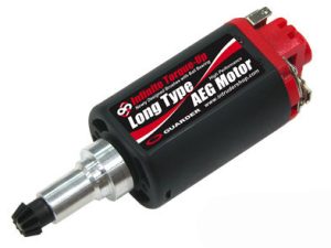 GUARDER motore M4 Infinite Torque-Up Long Type Motor