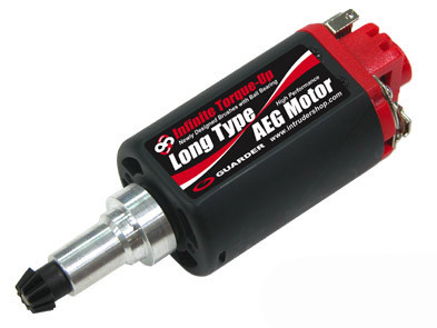 Infinite Torque-Up Long Type Motor GUARDER motore M4 Infinite Torque-Up Long Type Motor