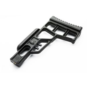 MAPLE LEAF calcio VSR ML MLC-S2 Tactical Stock - Black