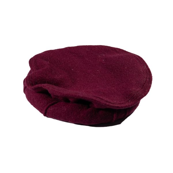 Cappello talebano Original Afghan Pakul Hat - Claret